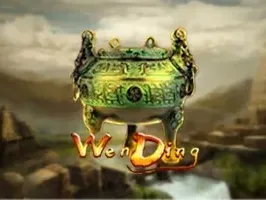 Wen Ding game screenshot