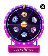 วงล้อนำโชค ลุ้นรับรางวัลใหญ่